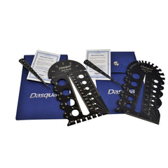 Dasqua Gauge Dasqua Multi Function Thread Pitch Gauge