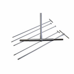 Dasqua Gauges Dasqua Long Range Telescopic Bore Gauge Set 5911-0001