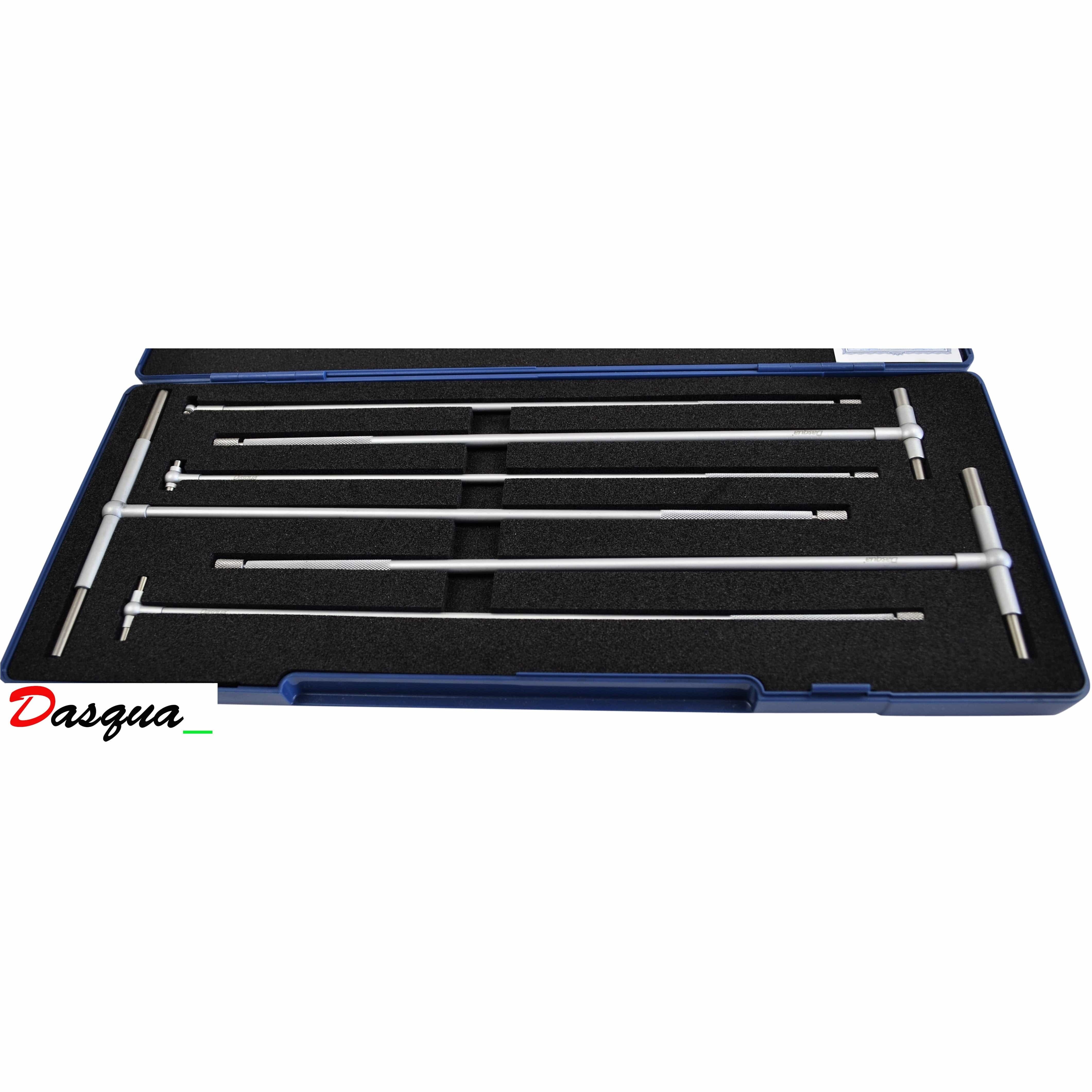 Dasqua Gauges Dasqua Long Range Telescopic Bore Gauge Set 5911-0001