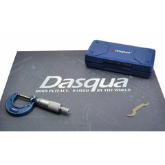 Dasqua Micrometer Dasqua Outside Micrometer 0 - 25 mm Series 4111-8105A