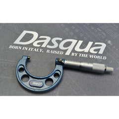Dasqua Micrometer Dasqua Outside Micrometer 25-50 mm Series 4111-8110A