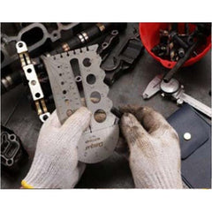Dasqua Multi Function Thread Pitch Gauge - Twin Eagle Imports