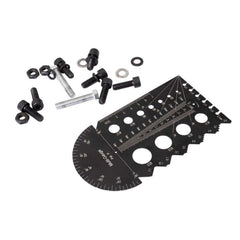 Dasqua Multi Function Thread Pitch Gauge - Twin Eagle Imports