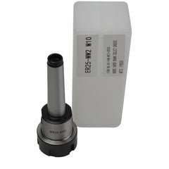 ER25 Collet Chuck – MT2 M10 Drawbar - Twin Eagle Imports