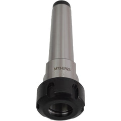 ER25 Collet Chuck – MT3 M12 Drawbar - Twin Eagle Imports