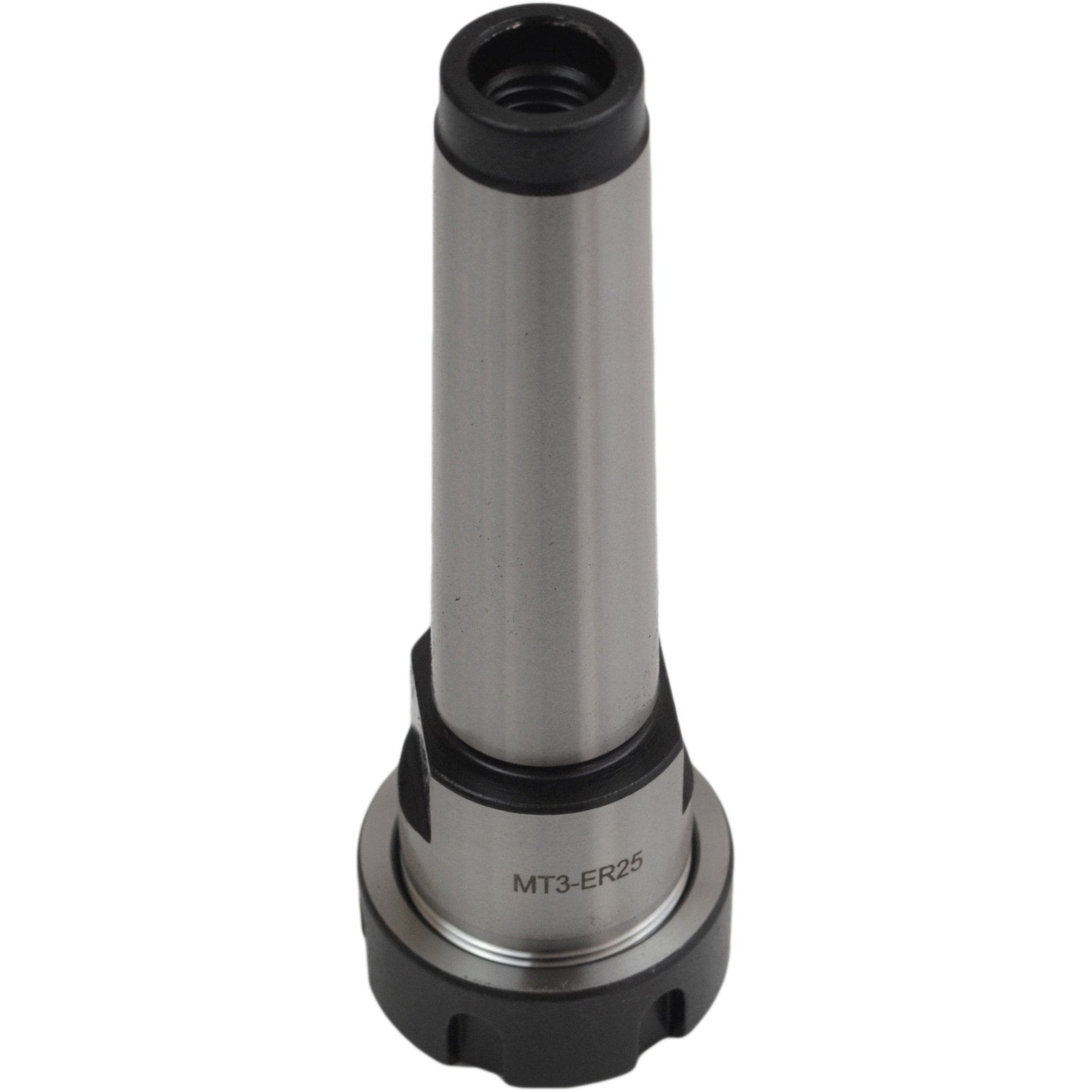 ER25 Collet Chuck – MT3 M12 Drawbar - Twin Eagle Imports