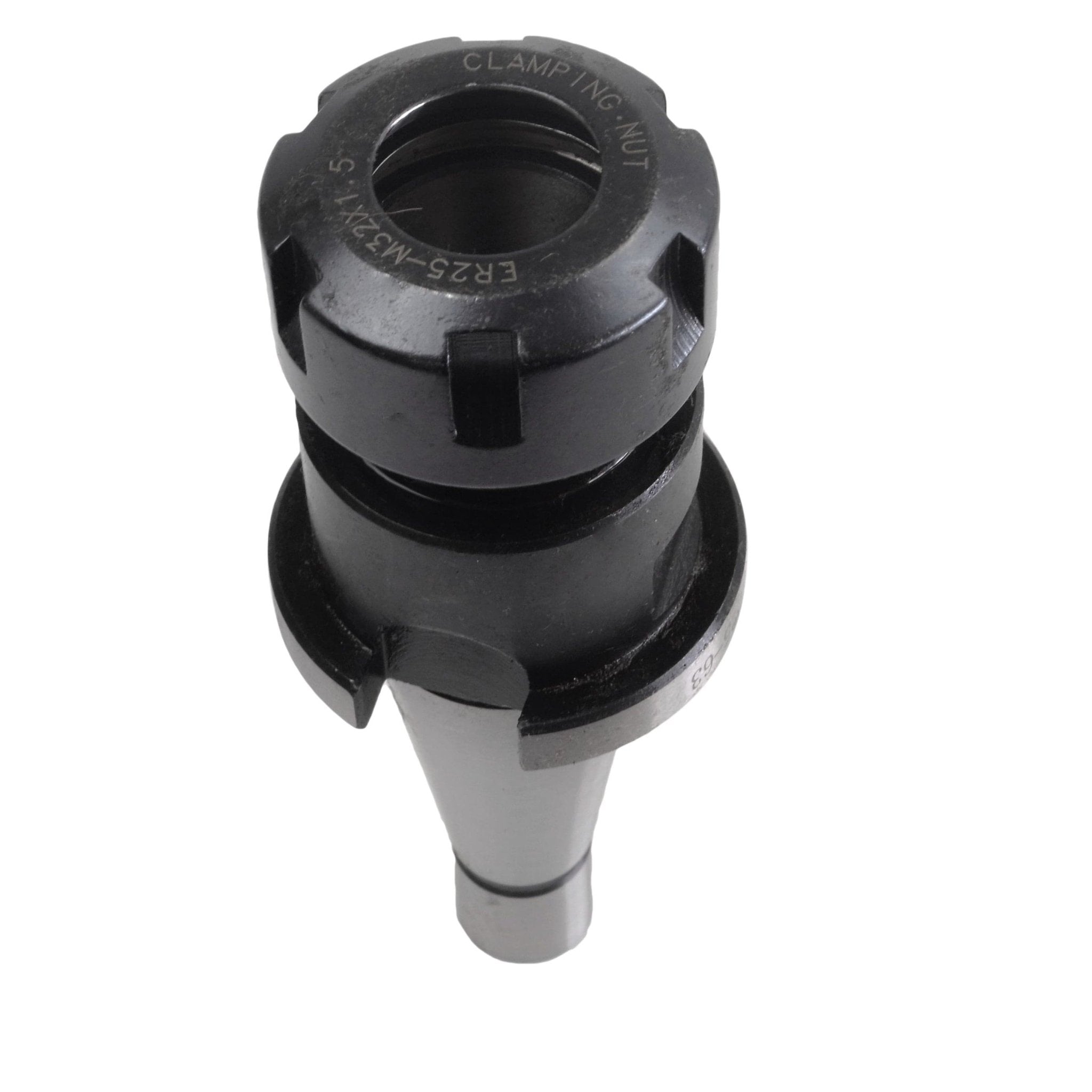 ER25 Collet Chuck – NT30 M12 Drawbar - Twin Eagle Imports