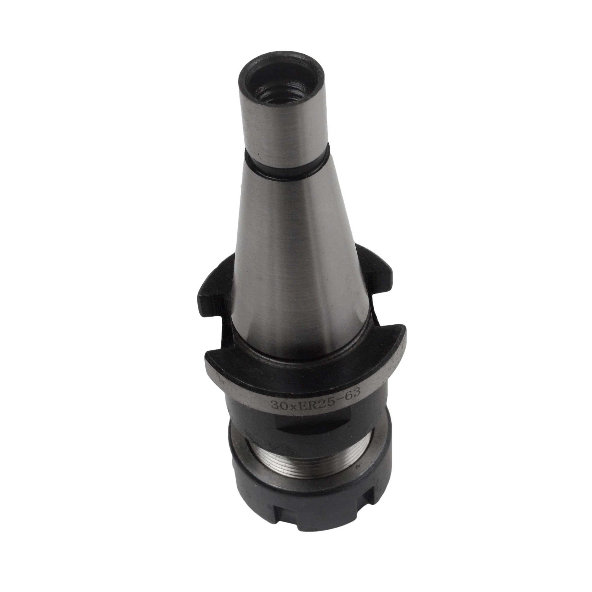 ER25 Collet Chuck – NT30 M12 Drawbar - Twin Eagle Imports