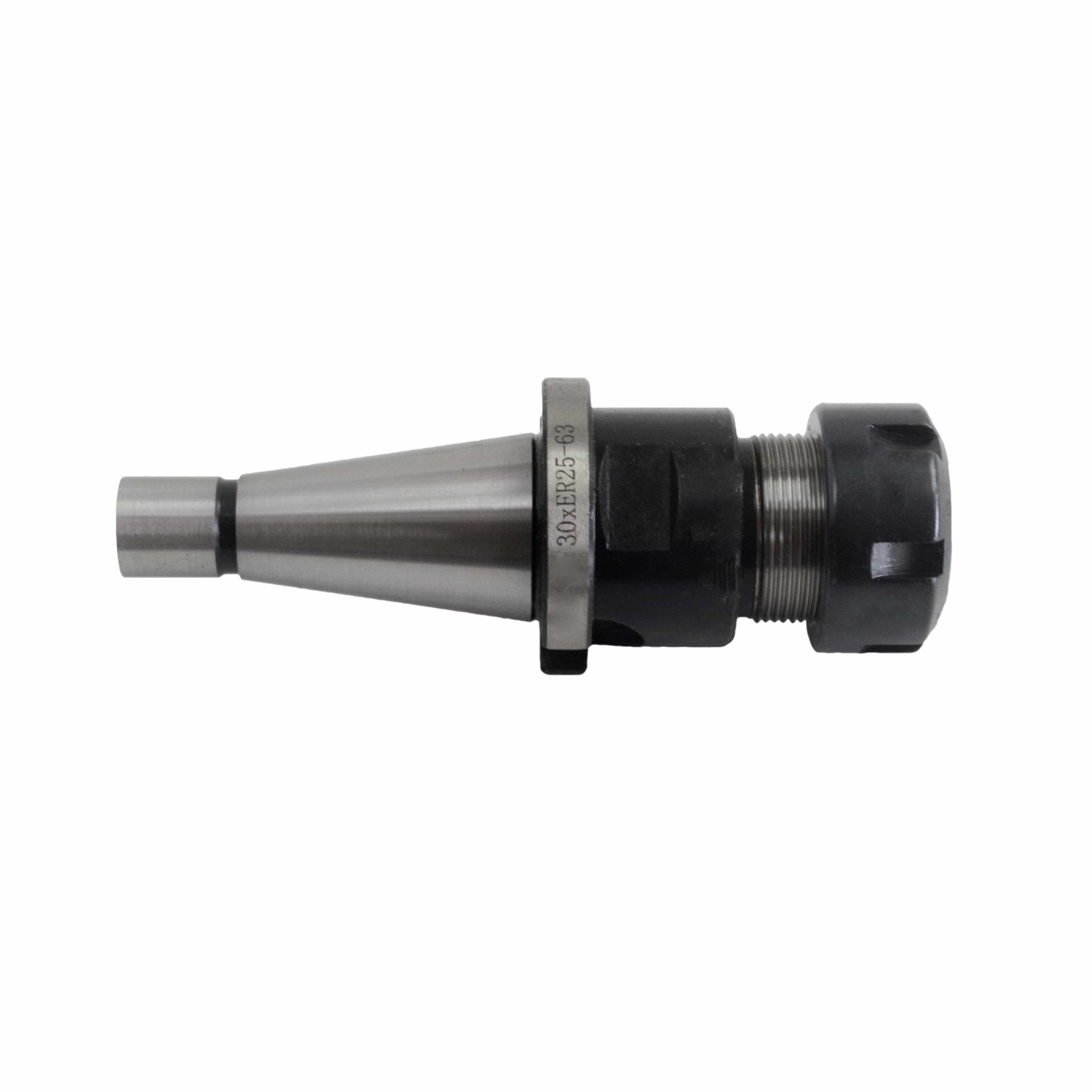 ER25 Collet Chuck – NT30 M12 Drawbar - Twin Eagle Imports
