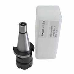 ER25 Collet Chuck – NT30 M12 Drawbar - Twin Eagle Imports