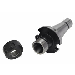 ER25 Collet Chuck – NT40 M16 Drawbar - Twin Eagle Imports