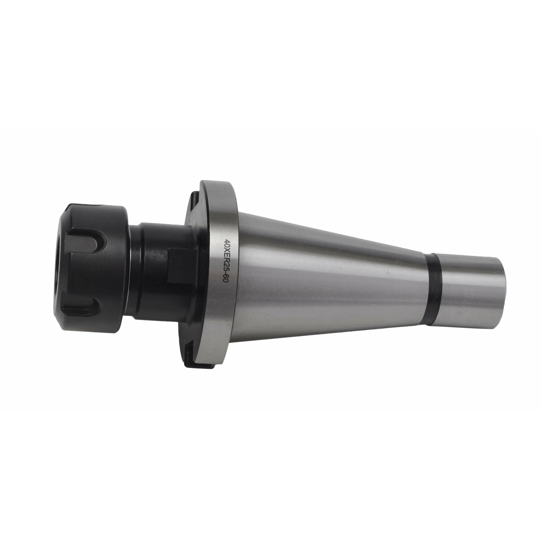 ER25 Collet Chuck – NT40 M16 Drawbar - Twin Eagle Imports