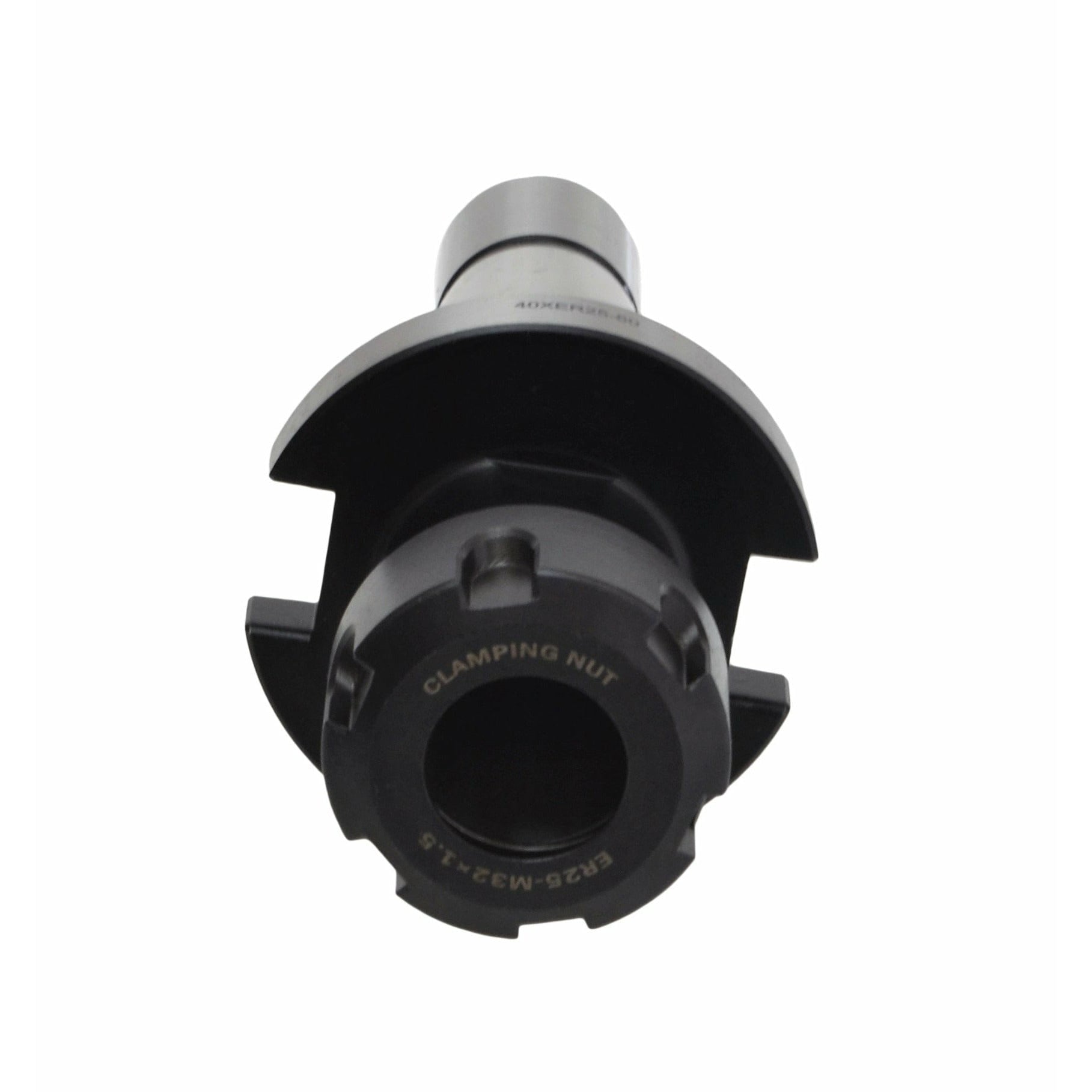ER25 Collet Chuck – NT40 M16 Drawbar - Twin Eagle Imports