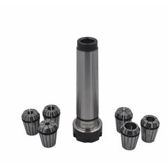 ER25 MT4 M16 Drawbar 6pc Precision Collet Set - Twin Eagle Imports