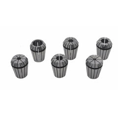 ER25 NT40 M16 Drawbar 6pc Precision Collet Set - Twin Eagle Imports