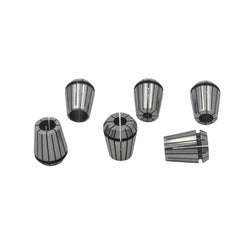 ER25 NT40 M16 Drawbar 6pc Precision Collet Set - Twin Eagle Imports