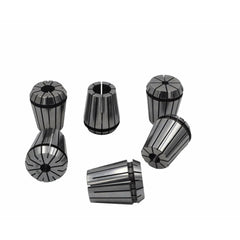 ER32 MT4 M16 Drawbar 6pc Precision Collet Set - Twin Eagle Imports