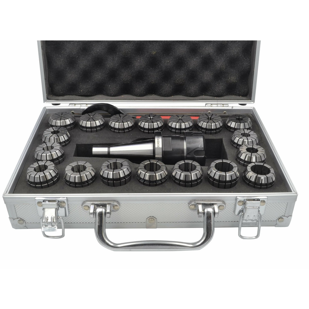 ER32 NT30 M12 Drawbar 18pc Precision Collet Set – 3mm to 20mm - Twin Eagle Imports