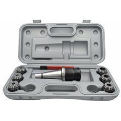 ER32 NT40 M16 Drawbar 6pc Precision Collet Set - Twin Eagle Imports