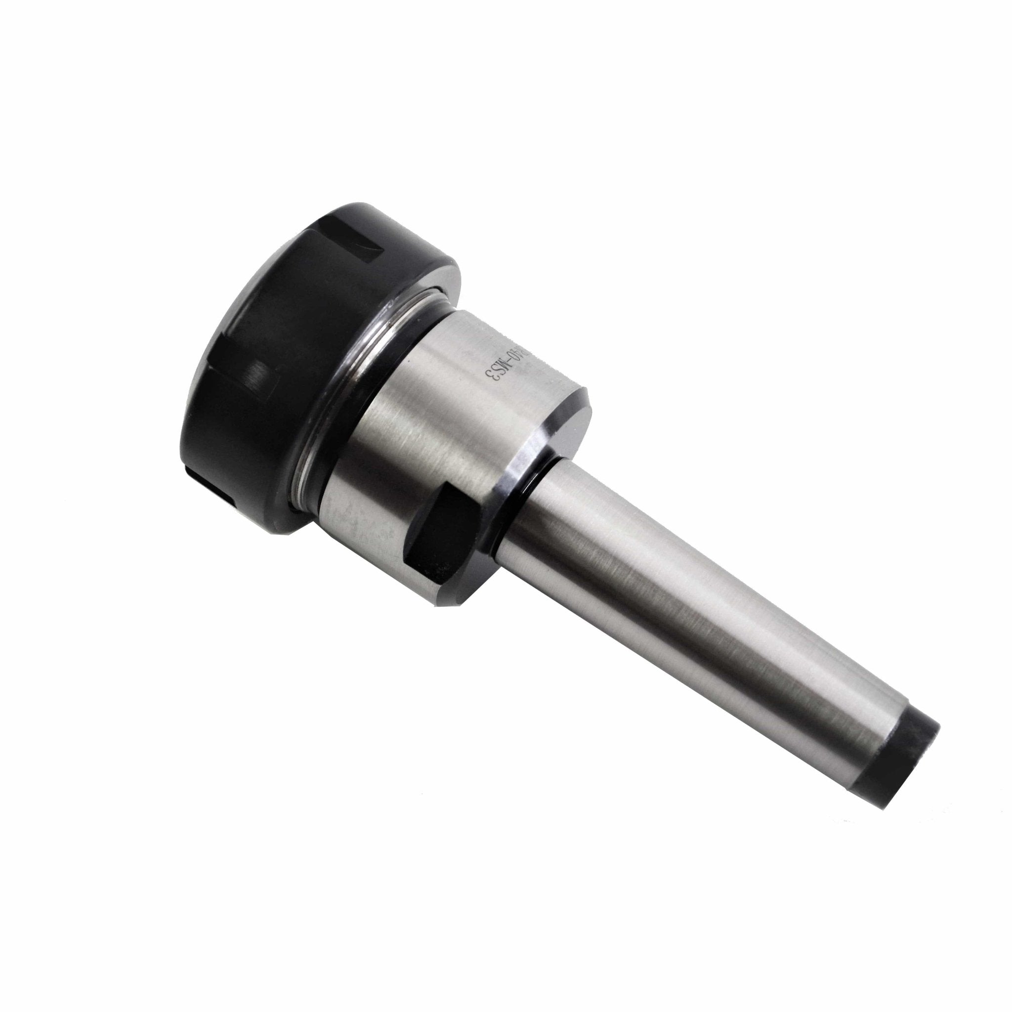 ER40 Collet Chuck – MT3 M12 Drawbar - Twin Eagle Imports