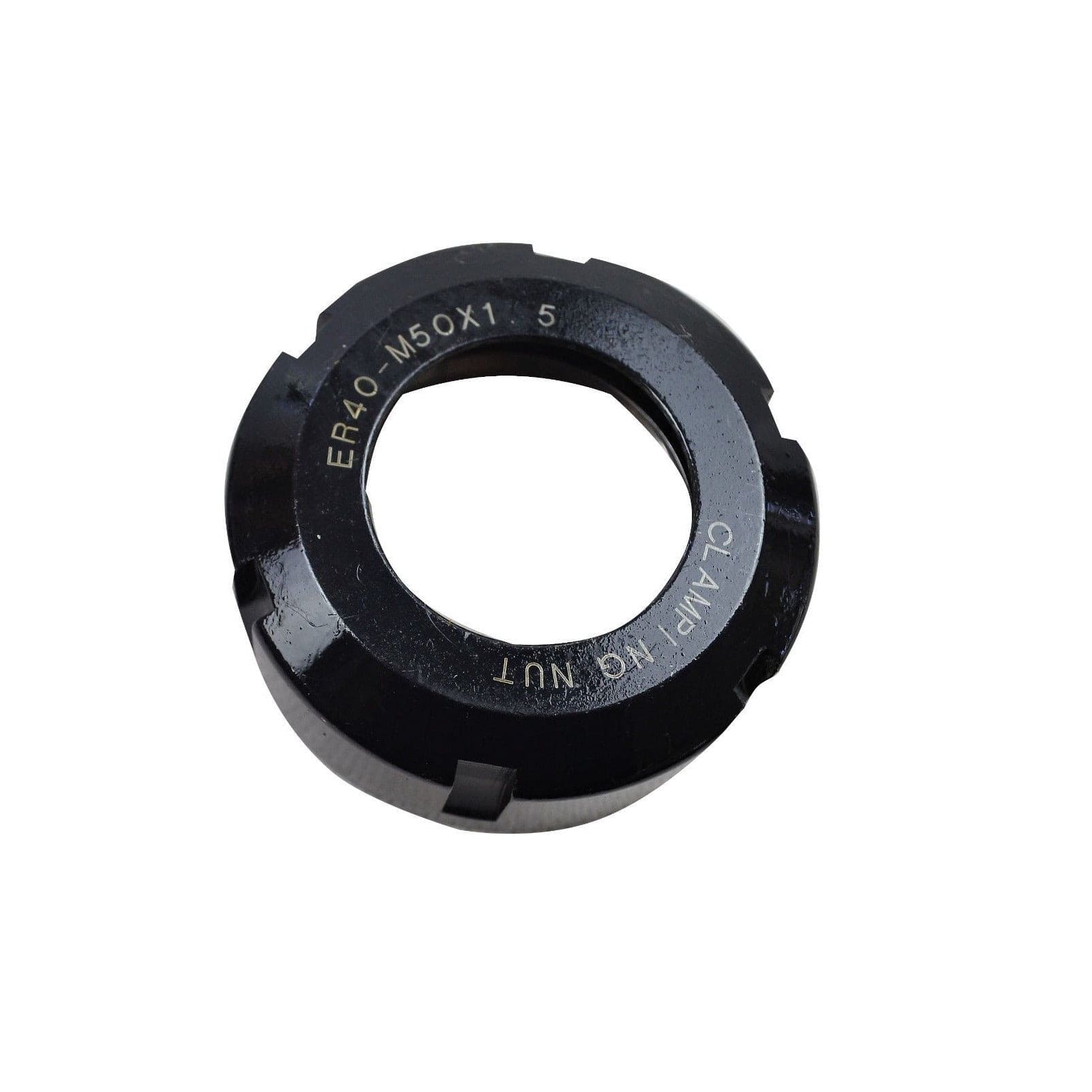 ER40 Collet Chuck – MT4 M16 Drawbar - Twin Eagle Imports