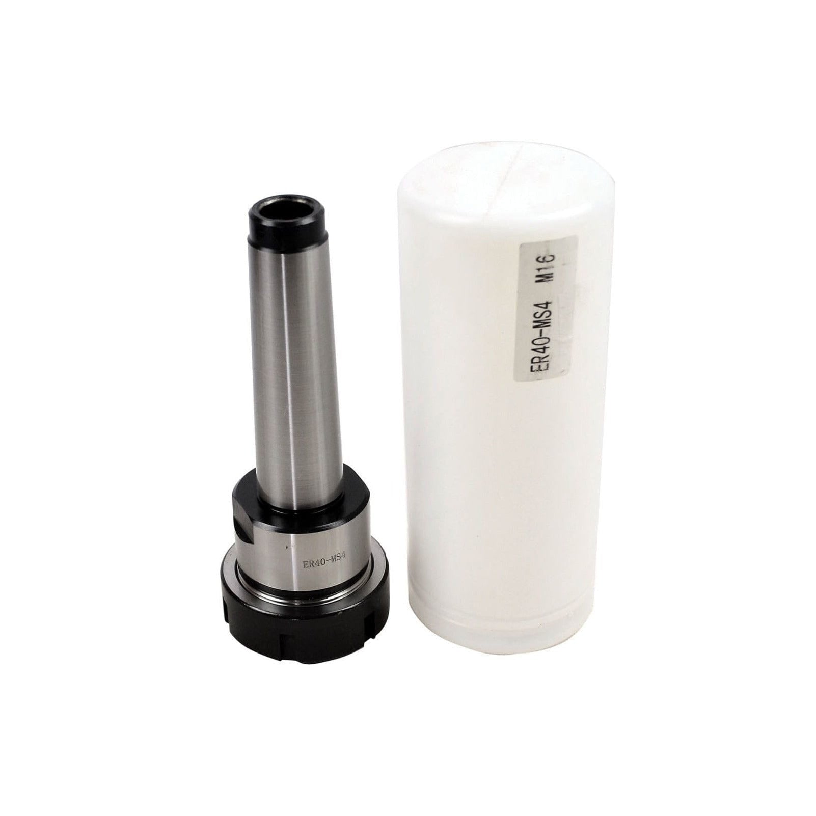 ER40 Collet Chuck – MT4 M16 Drawbar - Twin Eagle Imports