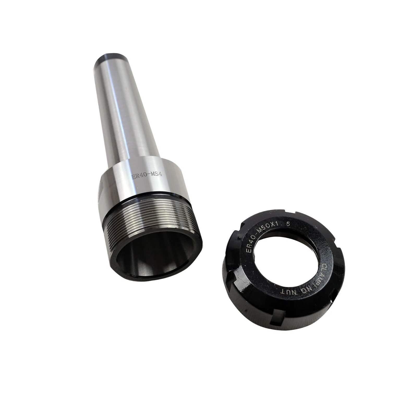 ER40 Collet Chuck – MT4 M16 Drawbar - Twin Eagle Imports
