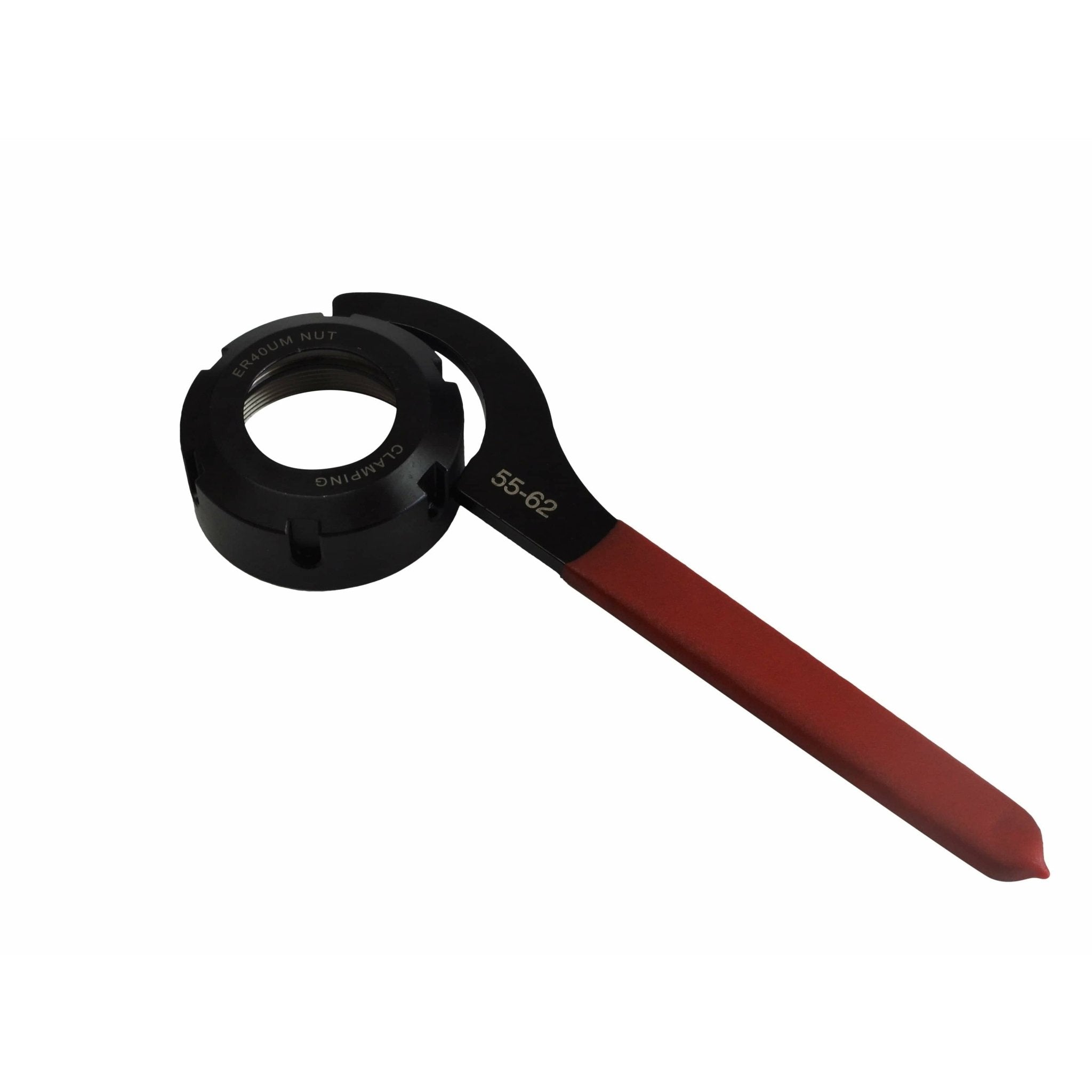 ER40 Collet Nut with Spanner - Twin Eagle Imports