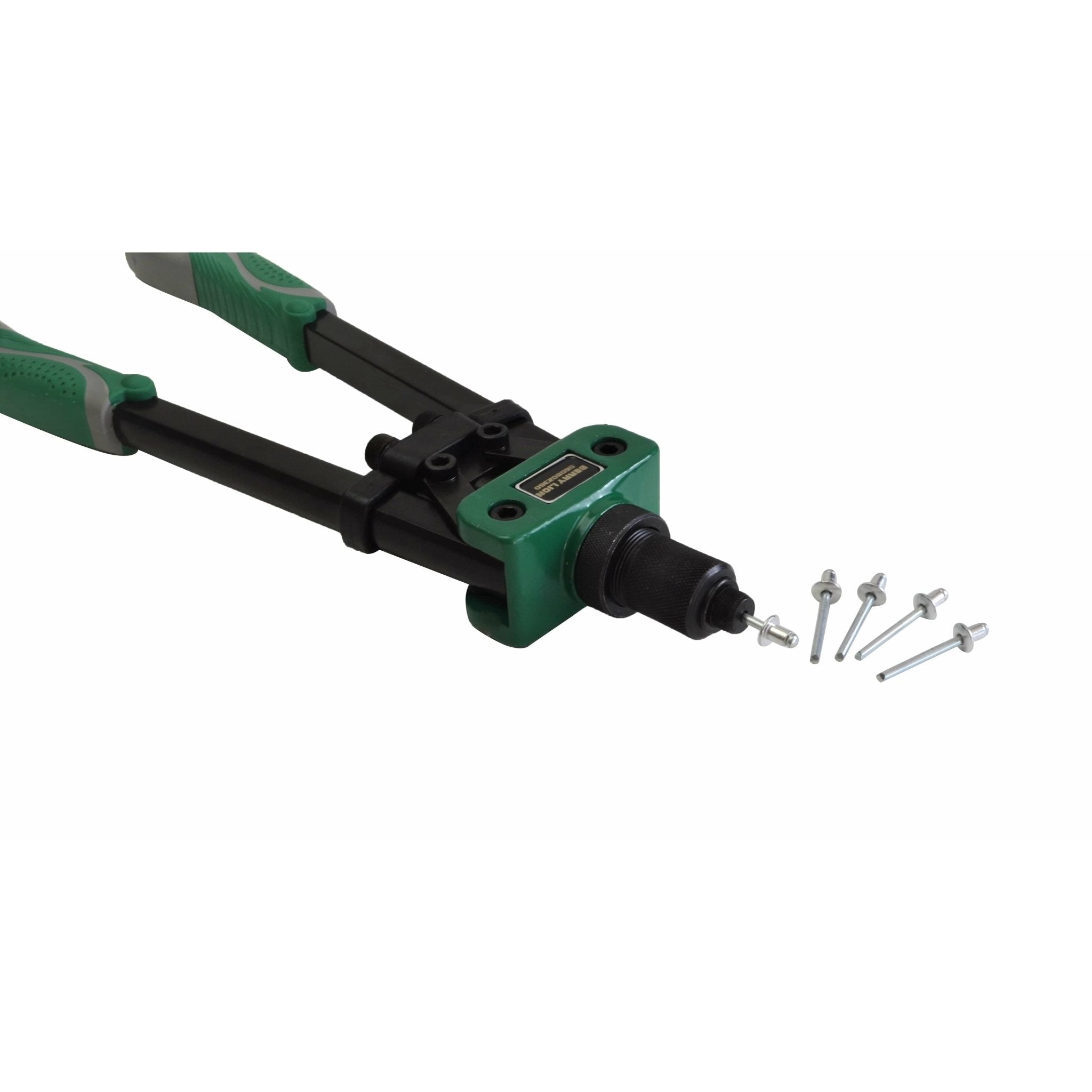 Heavy Duty Manual Riveter Hand Pop Rivet Gun Riveting Tool - Twin Eagle Imports