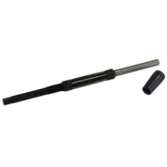 HSS Blade Adjustable Expanding Hand Reamer 15-16.5mm with Guide - Twin Eagle Imports