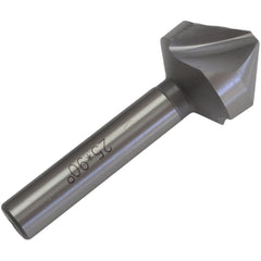 HSS-CO Countersink Cutter 90° Straight Shank 25mm - Twin Eagle Imports