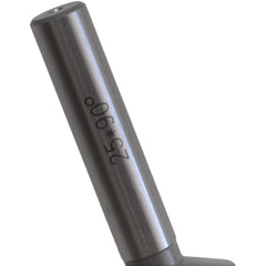 HSS-CO Countersink Cutter 90° Straight Shank 25mm - Twin Eagle Imports