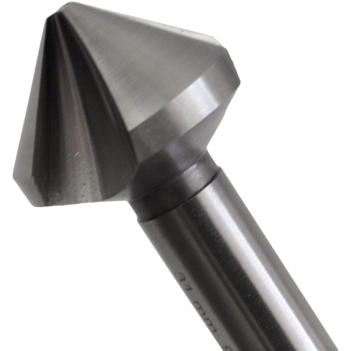 HSS-CO Countersink Cutter 90° Straight Shank 31mm - Twin Eagle Imports