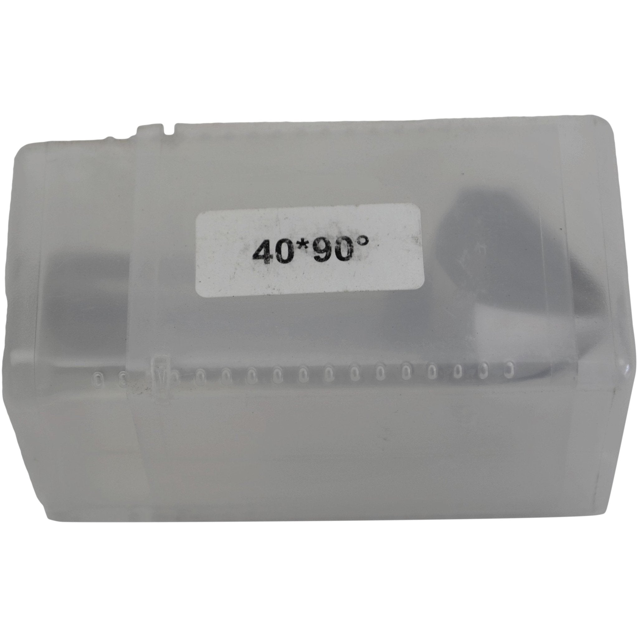 HSS-CO Countersink Cutter 90° Straight Shank 40mm - Twin Eagle Imports
