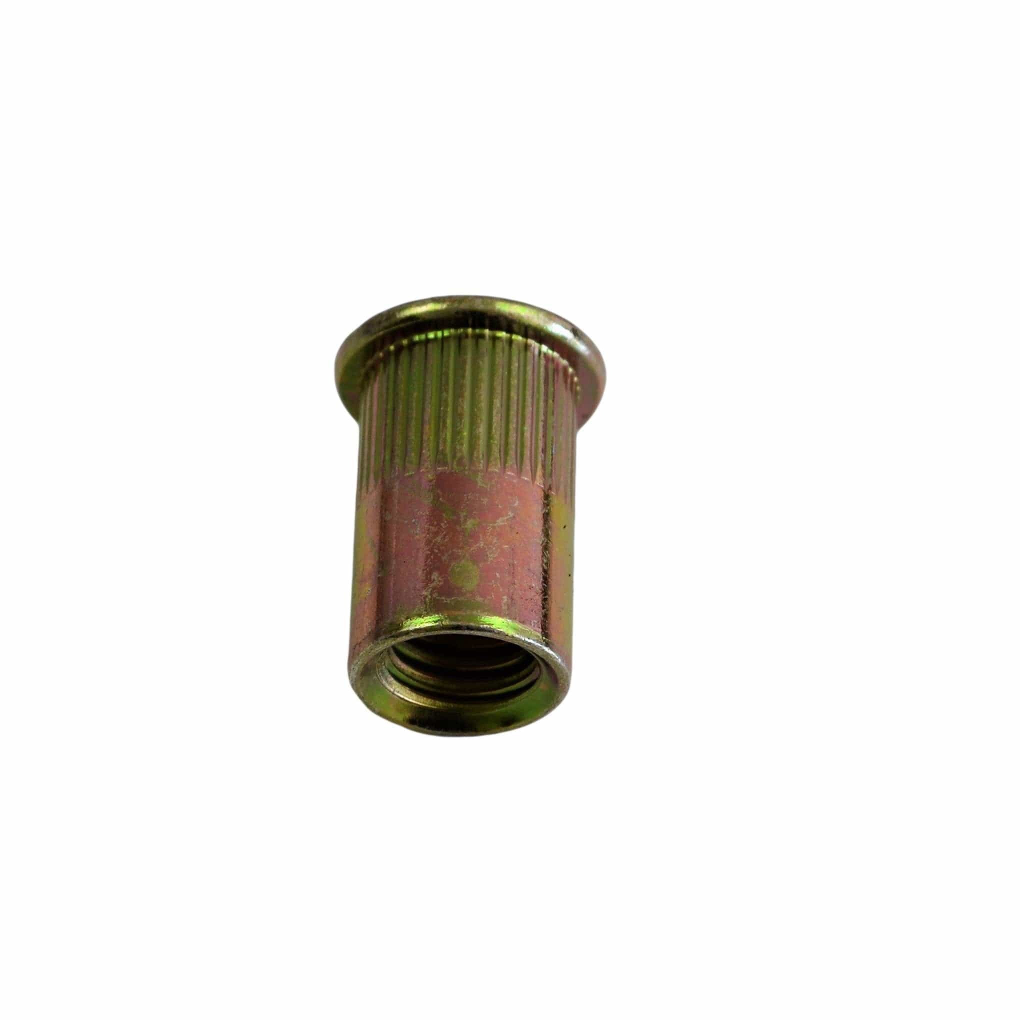 Imperial Nutsert Rivnuts 6/32 8/32 3/16 1/4 5/16 3/8 1/2 UNC Rivnut Nutserts - Twin Eagle Imports