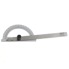 Insize 180° Protractor 80x120mm Range Series 4799-180 - Twin Eagle Imports