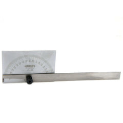 Insize 180° Protractor Range Series 4781-85 - Twin Eagle Imports
