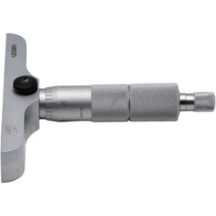 Insize 1pc Imperial Depth Micrometer 0-1" Range Series 3241-1 - Twin Eagle Imports