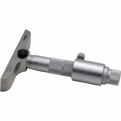 Insize 1pc Metric Depth Micrometer 0-25mm Range Series 3241-25 - Twin Eagle Imports