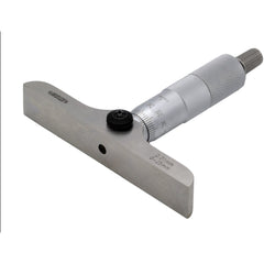 Insize 1pc Metric Depth Micrometer 0-25mm Range Series 3241-25 - Twin Eagle Imports