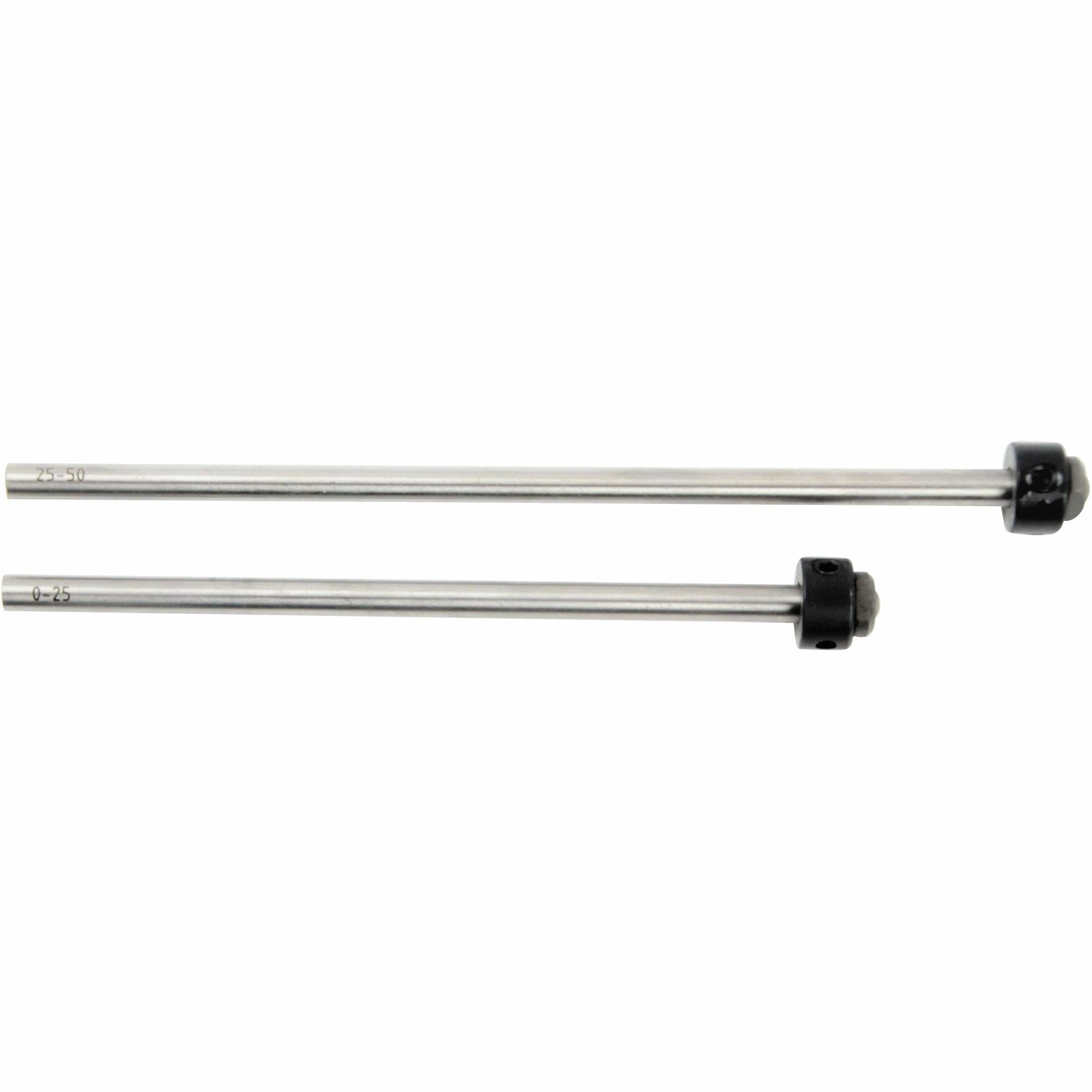 Insize 2pc Metric Depth Micrometer 0-50mm Range Series 3241-50 - Twin Eagle Imports