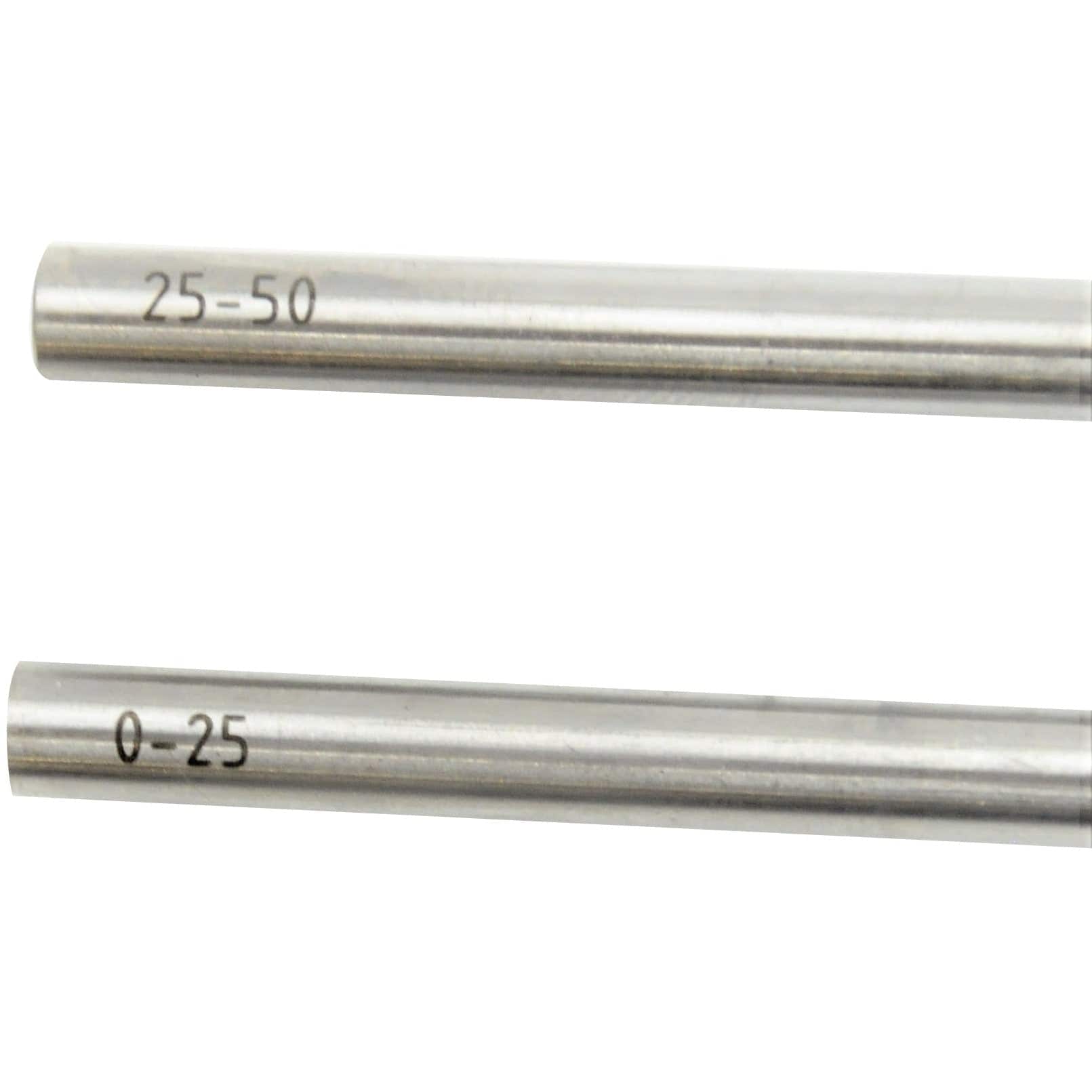 Insize 2pc Metric Depth Micrometer 0-50mm Range Series 3241-50 - Twin Eagle Imports