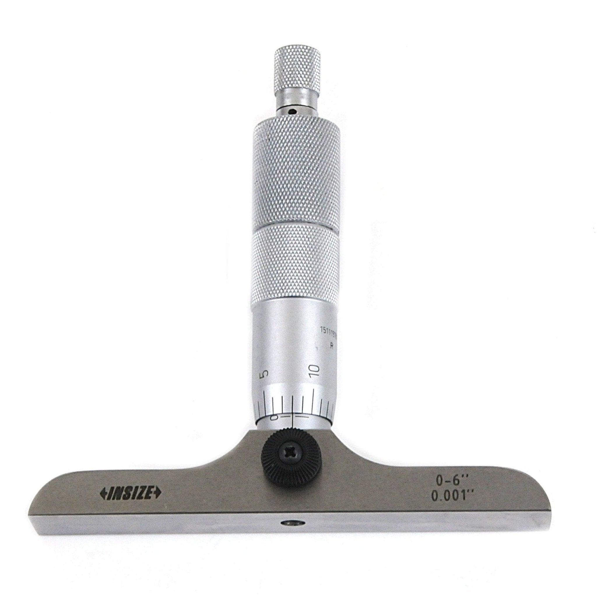 Insize 4pc Imperial Depth Micrometer 0-4" Range Series 3241-4 - Twin Eagle Imports