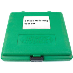 Insize 9pc Measuring Tool Set Series 5091-E - Twin Eagle Imports