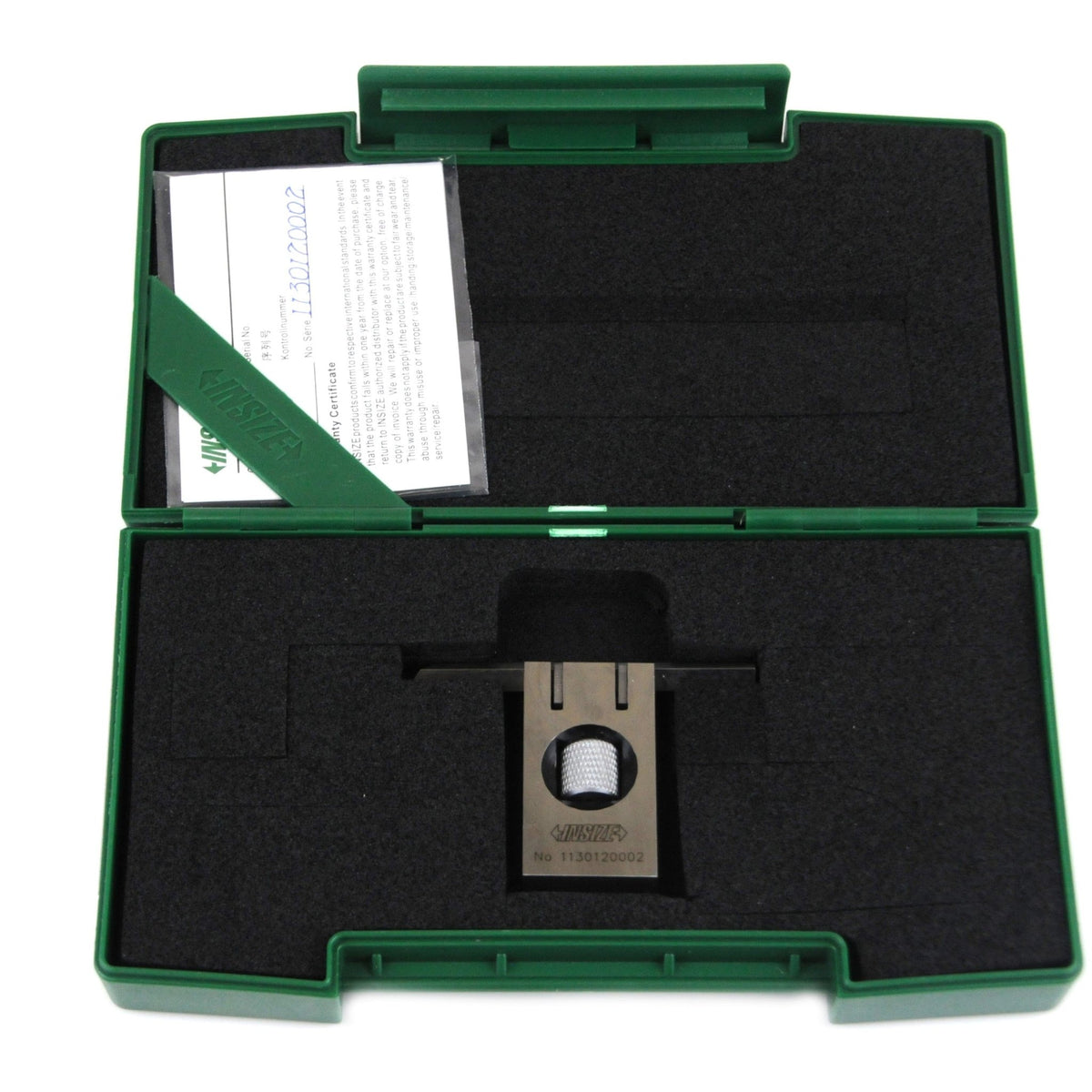 Insize Adjustable Square Range Series 4701-1 - Twin Eagle Imports