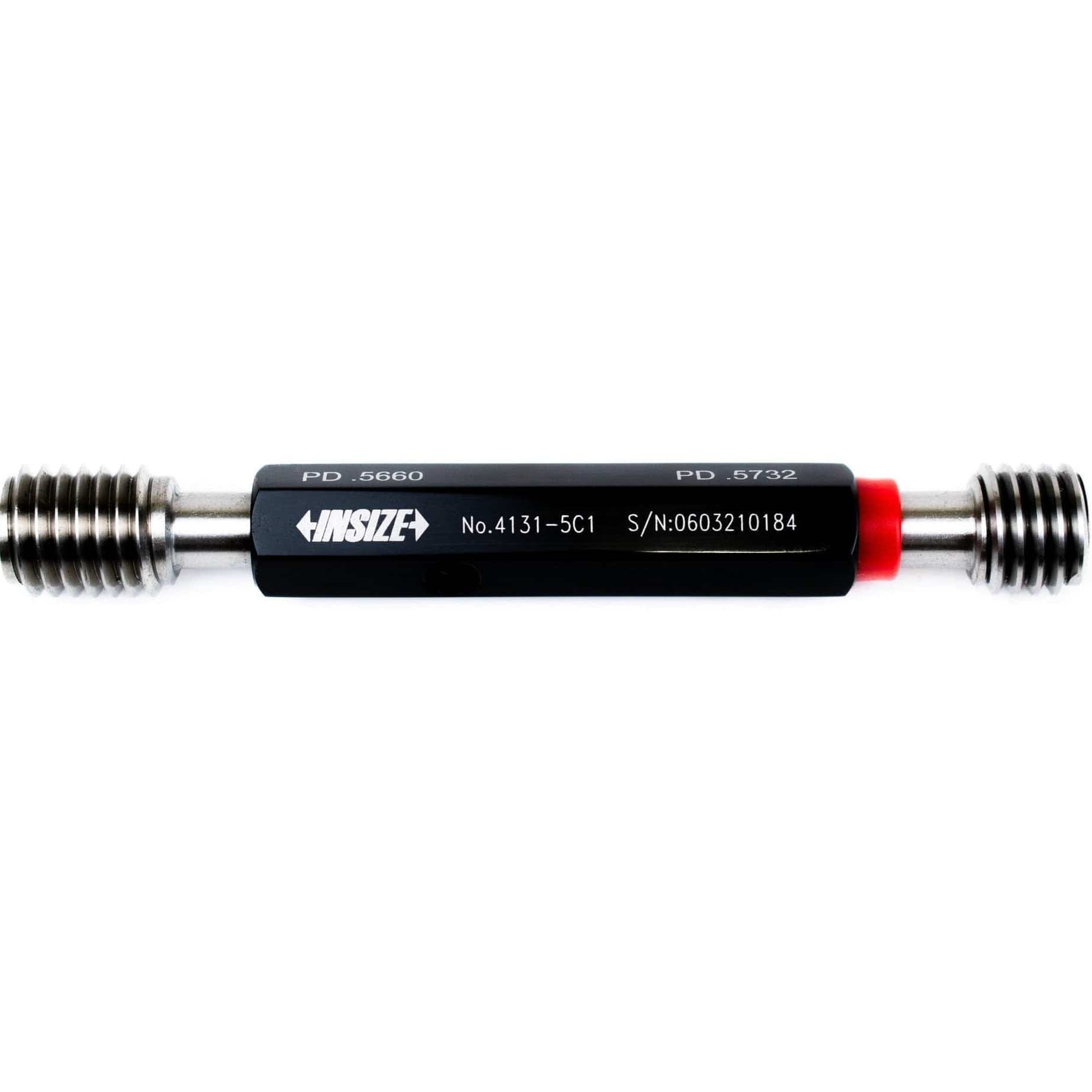 Insize American Standard Thread Plug Gage 5/8-11UNC Class 2B Series 4131-5C1 - Twin Eagle Imports