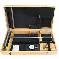 Insize Bore Gauge 400-800mm x 0.01mm Range Series 2828-800A - Twin Eagle Imports