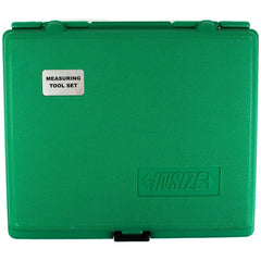 INSIZE Comprehensive 13 Piece Measuring Tool Kit Series 5013 - Twin Eagle Imports