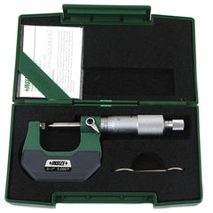 Insize Crimp Height Micrometer 0-1" Range Series 3266-1 - Twin Eagle Imports