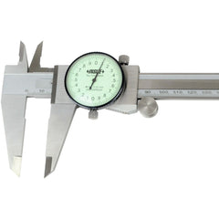 Insize Dial Caliper 0-300mm Range Series 1312-300A - Twin Eagle Imports